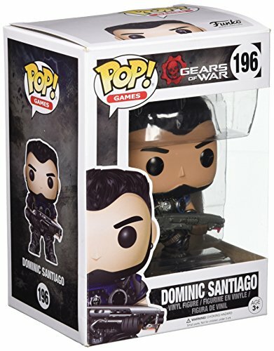 funko pop de gears of war