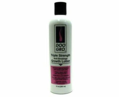 Doo Gro Triple Strength Anti-Breakage Growth Lotion 355ml