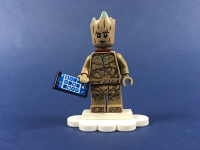 LEGO  Groot Teen Groot + Handy sh836 NEU! 76231 Marvel Super Heroes Guardians