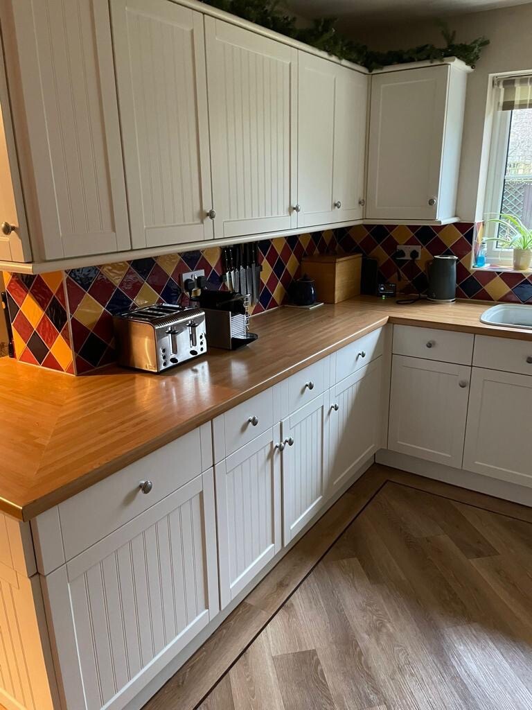 Used Kitchen Units eBay