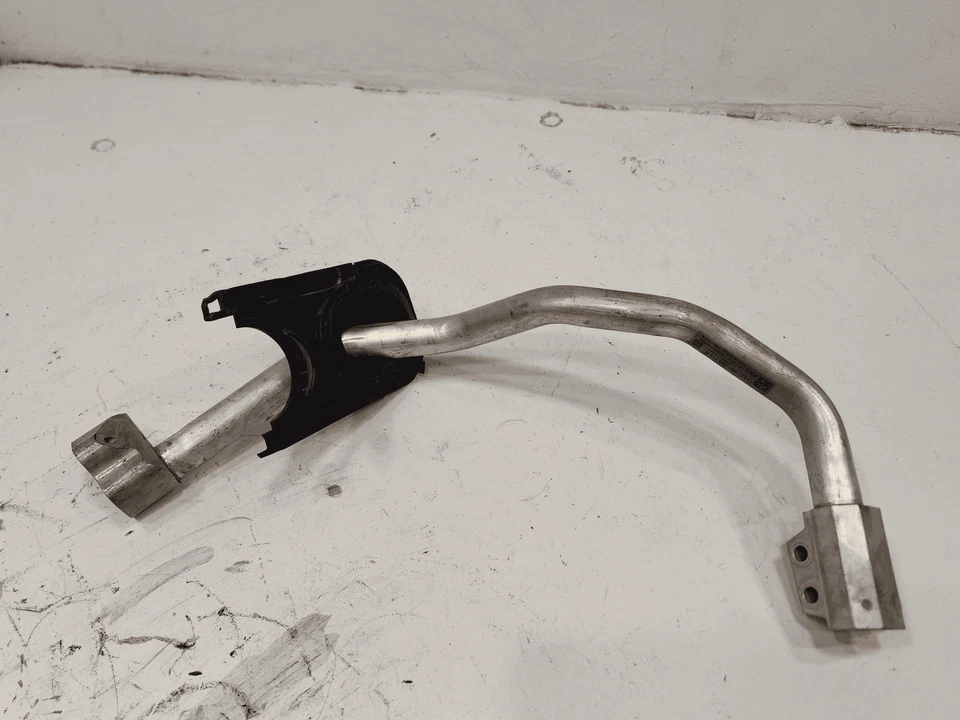 AUDI S6 2016-2018 AC AIRE ACONDICIONADO EVAPORADOR TRASERO MANGUERA TUBO OEM Foto 3 de 4