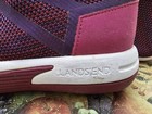Lands'End Girls Ankle Boot Slip-on Plum/Hot Pink US4 EU36 UK3  — photo 3