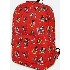 Disney Mickey Mouse Through the Years Backpack