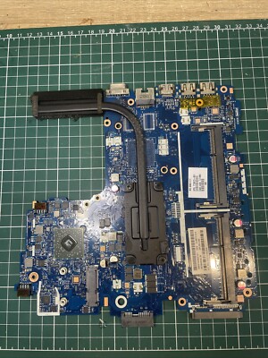HP PROBOOK 455 G2 LAPTOP MAINBOARD A6 PRO-7050B W8P 773073-001 773073-601 #G12