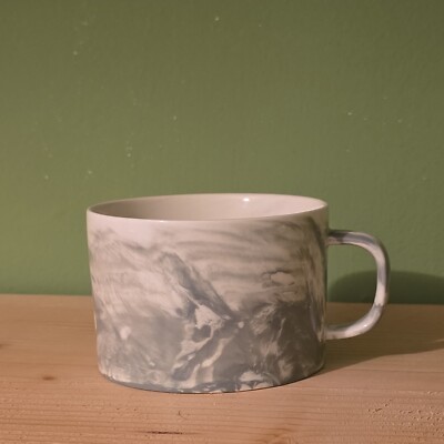 Grey Bliss Home Kaffeetasse