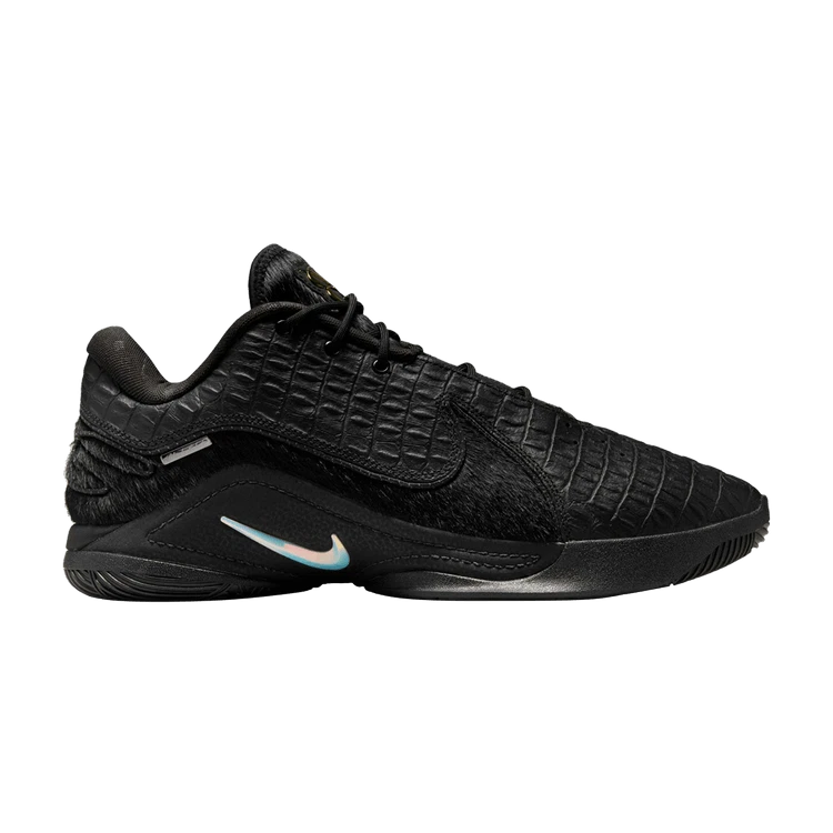 Nike LeBron 22 EP Black Label Pack for Sale | Authenticity