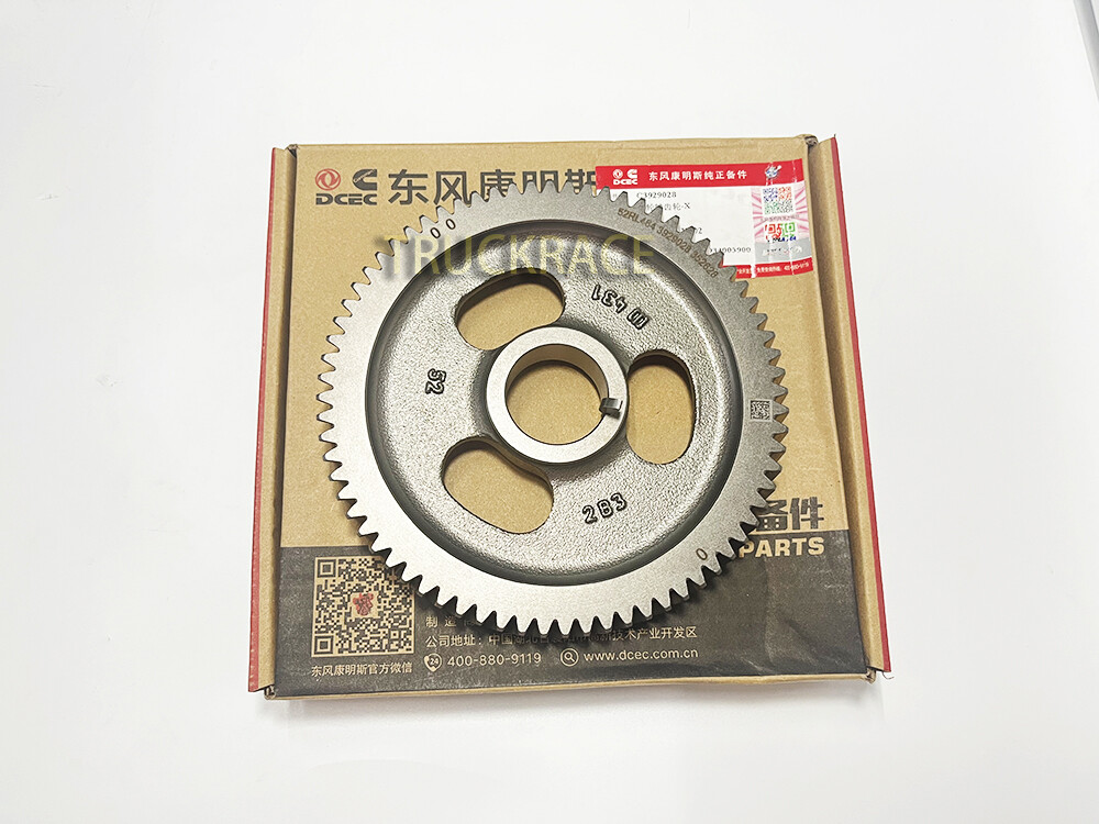 Original DCEC Camshaft Gear 3907431 For 1989-1998 Dodge Cummins