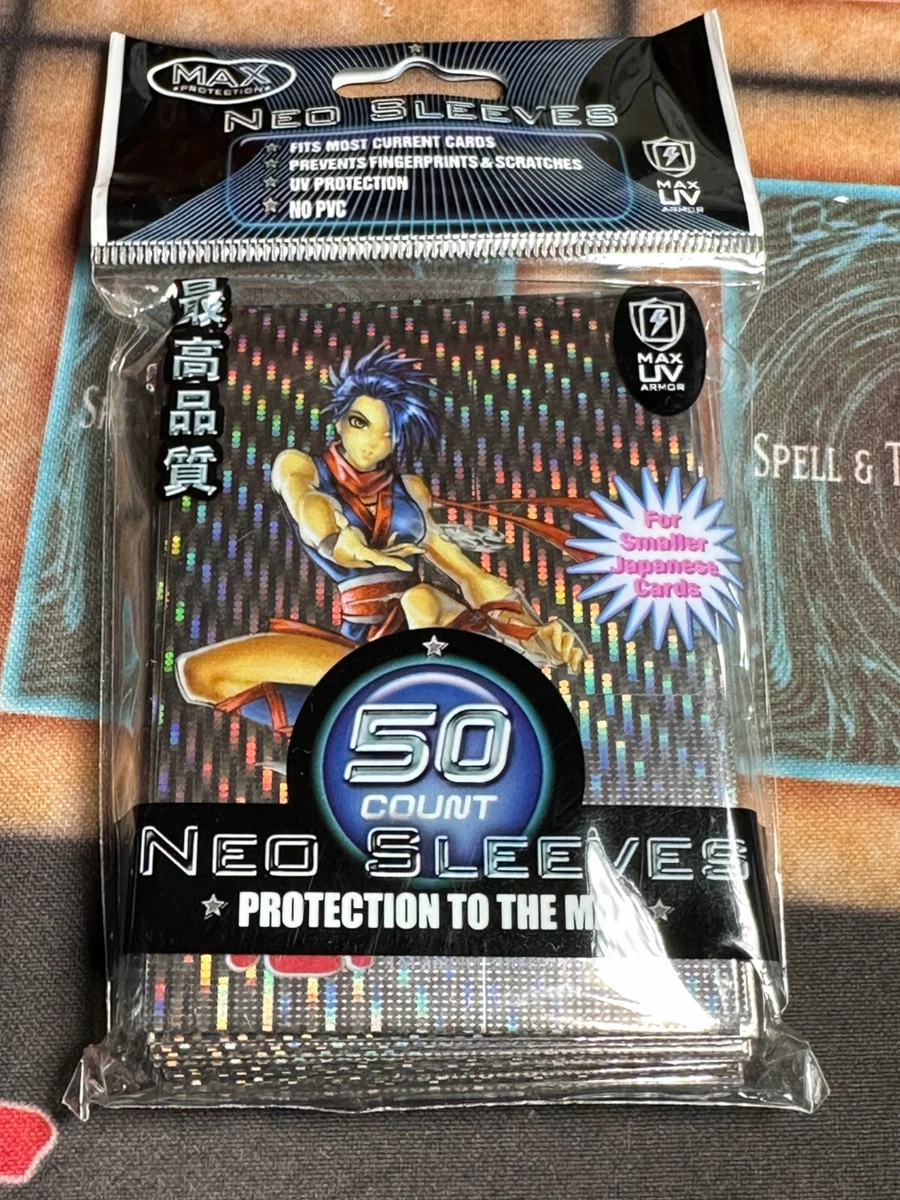 Max Protection Collectible Card Game Card Sleeves for sale | eBay