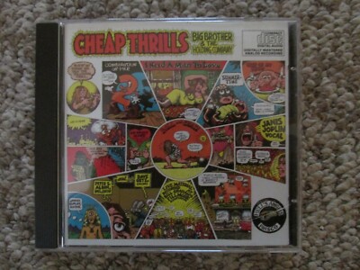 Hells Angels Frisco vintage Motorcycle Cheap Thrills (Janis Joplin