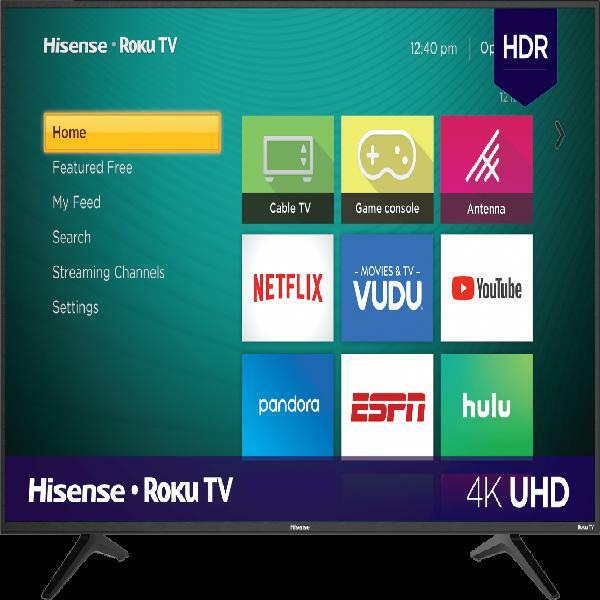hisense tv with google home