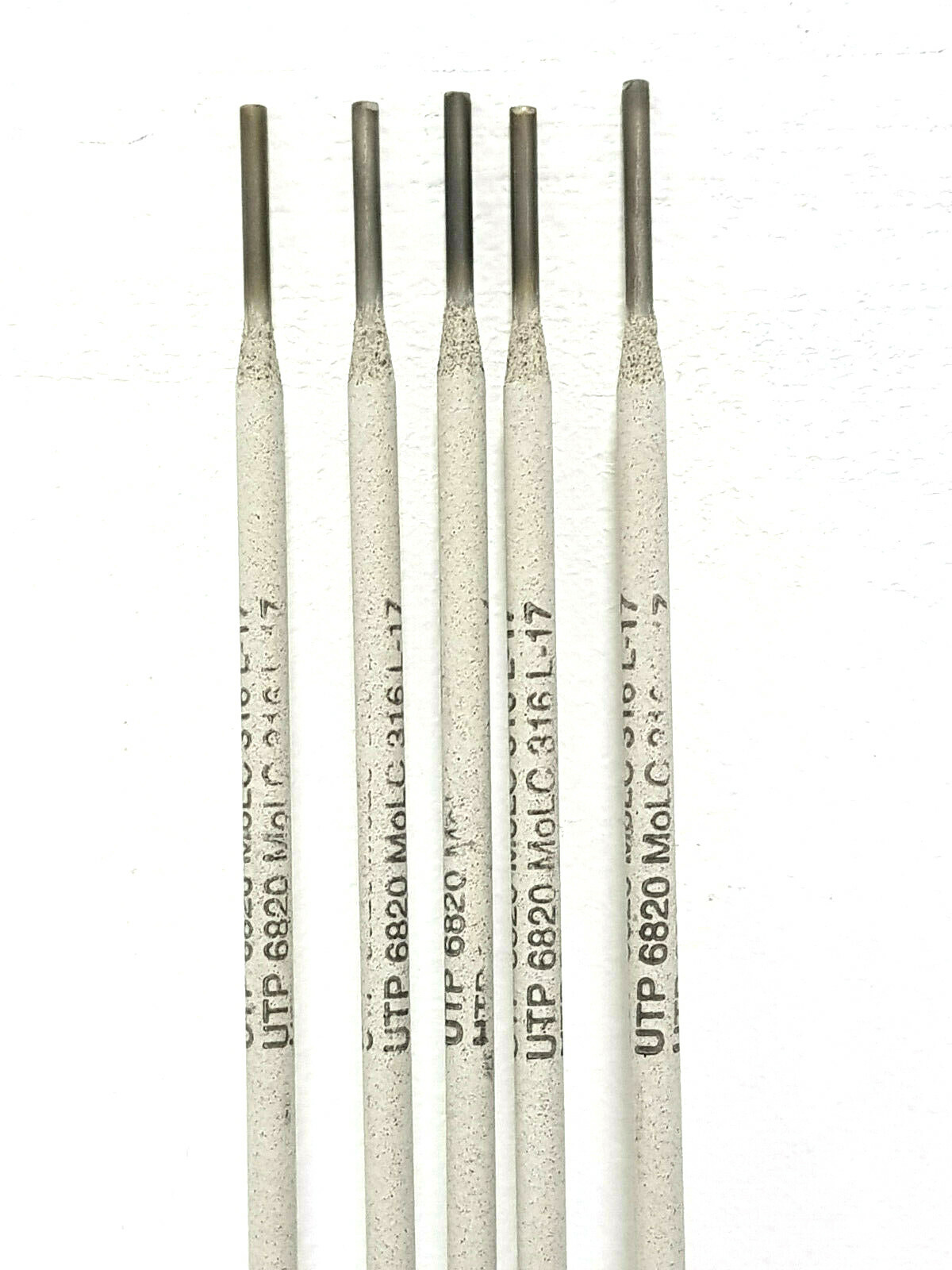 UTP 6820 MoLC 2.5 Cast iron Welding rods. ARC. Welding. Cast to Steel