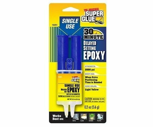 Dụng Cụ Keo Dính Nhựa Mô Hình REVELL 39602 Contacta Glue - Gel - Foto 14