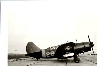 Curtis-Wright SBW SB2C Helldiver Dive Bomber Reprint Photo (3 x 5)
