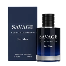 Savage for Men Extrait De Perfume Spray – Inspired by Dior Sauvage