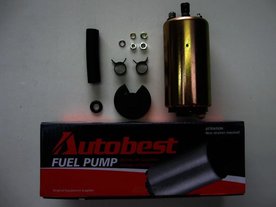 Bomba de combustible eléctrica - MFI Autobest F4034 Foto 2 de 2