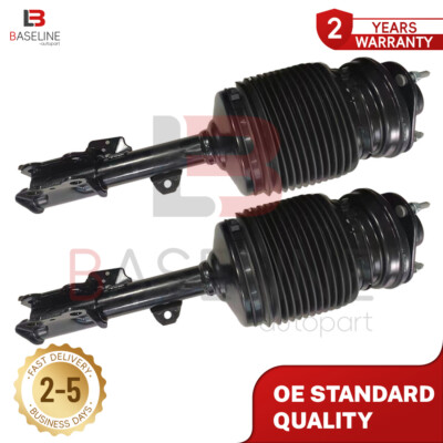 2x Front Air Suspension Shock Struts Fit Lexus RX270 RX350 RX450h 2009-2015 3.5L