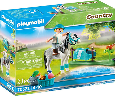 Playmobil Country Playmobil Maneggio Pony Horse Farm Playmobil