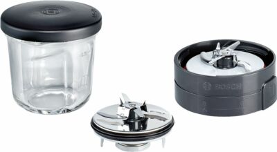Bosch 3-in1 Mühle / Multi-Zerkleinerer MUZ45XCG1 Passend für MUMX, MUM5, MUM4