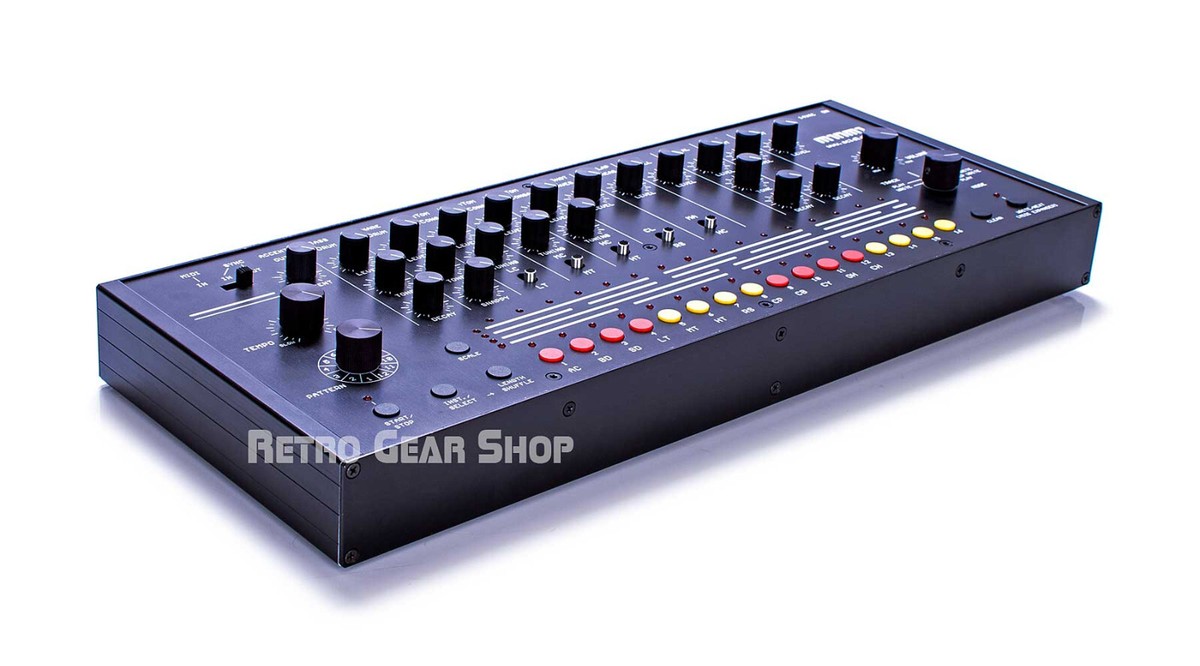 Acidlab Miami Drum Machine Synthesizer Synth | eBay