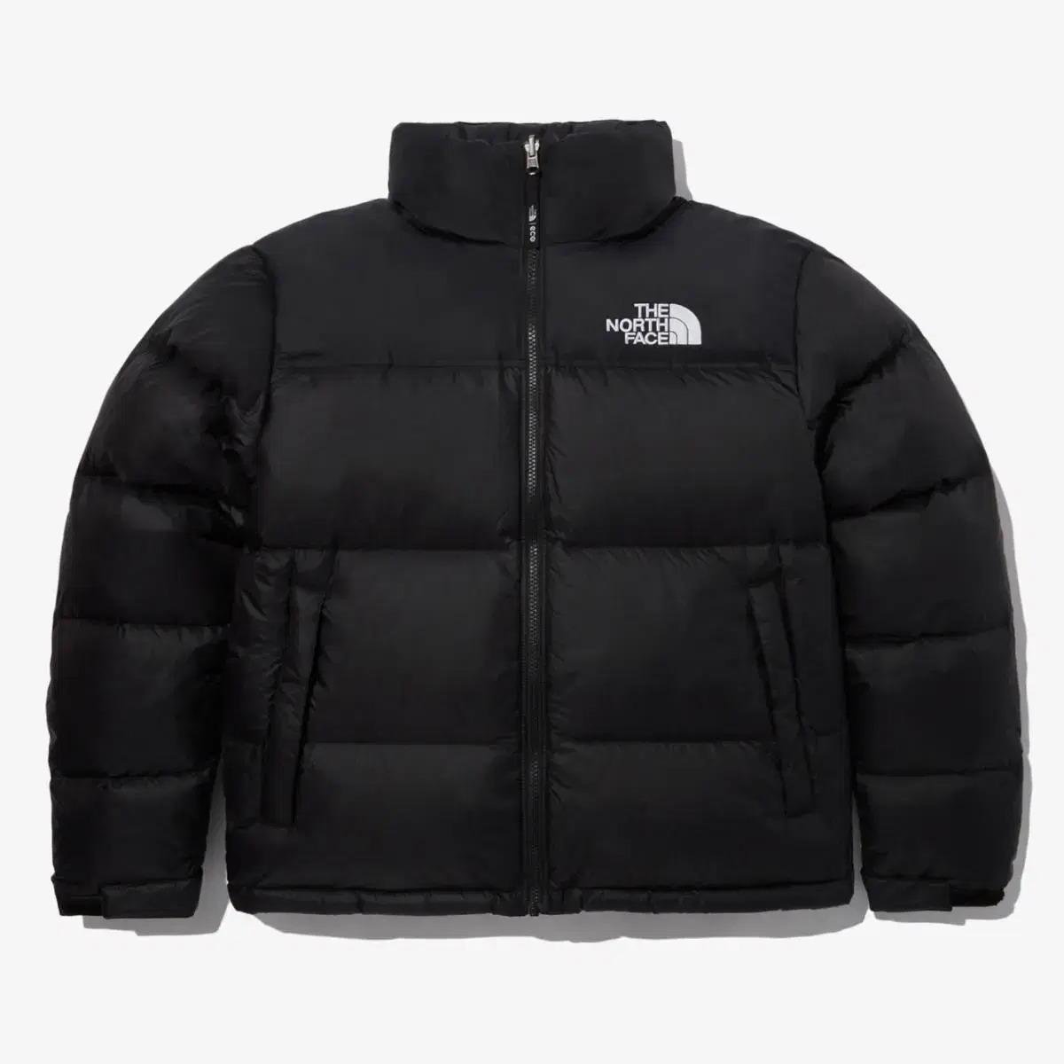 THE NORTH FACE Mens RETRO NUPTSE DOWN JACKET BLACK XL ASIAN