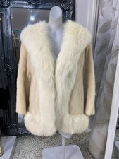 Sefton Marks Luxurious Mink Coat Size 10/12