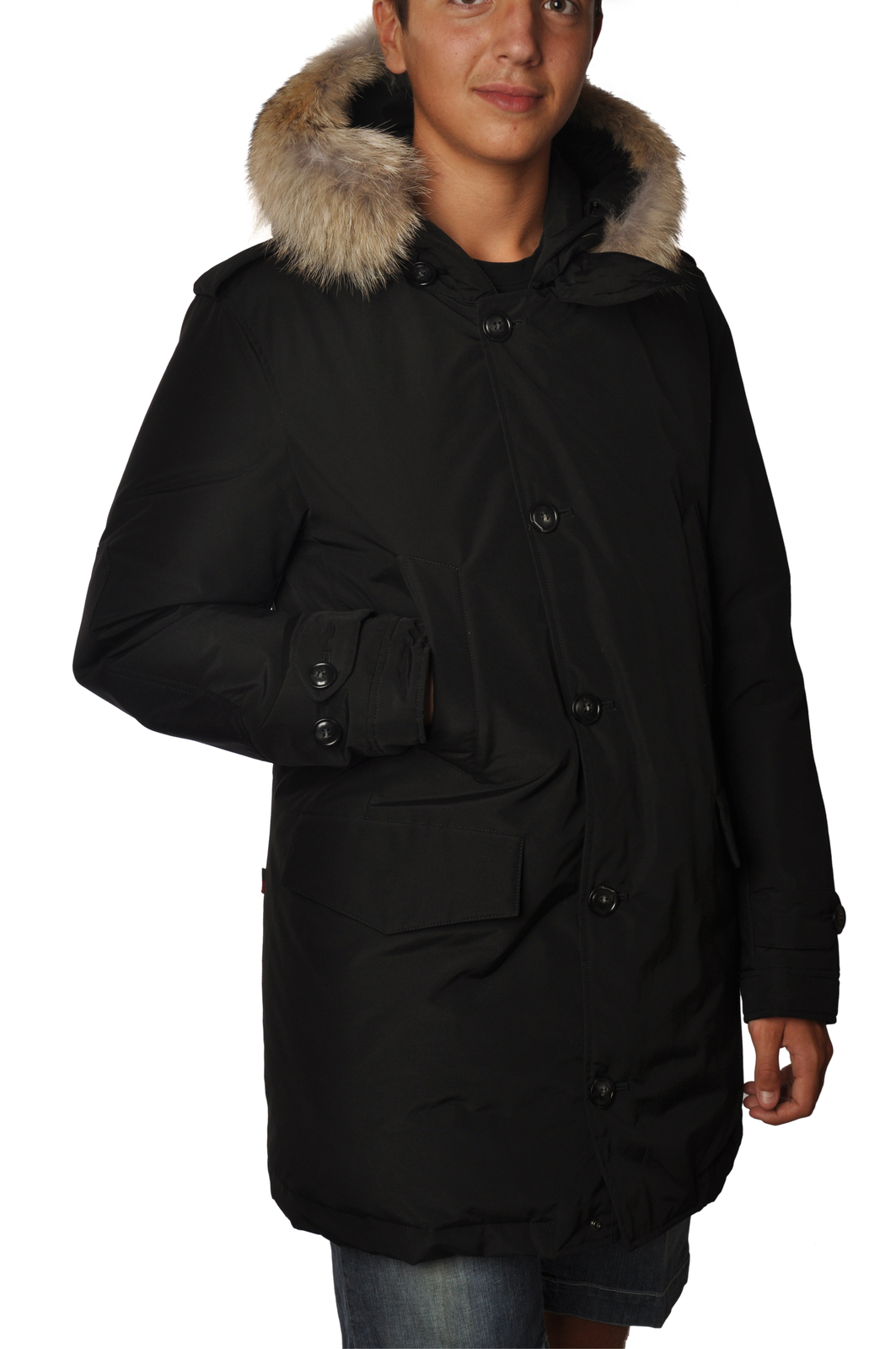 Вулрич - Каписпалла-Джубботти - Уомо - Неро - 6552524I191548