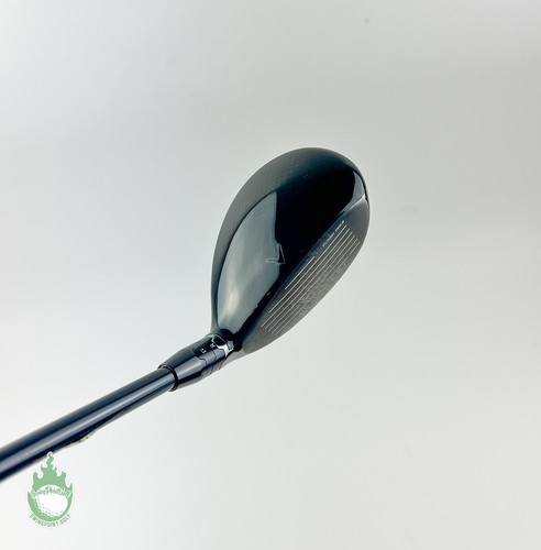 Left Hand Callaway Epic Flash 3 Hybrid 18* Tensei 70g Stiff Graphite Golf Club - Picture 7 of 11