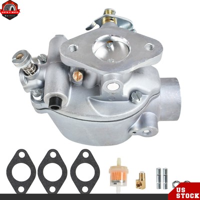 Carburetor EAE9510C For Marvel Schebler TSX428 TSX580 Zenith 0-13880 B2NN9510A
