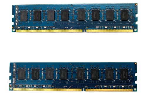 Desktop RAM Hynix 8GB (2x4GB) 2RX8 PC3-10600U - Picture 2 of 2