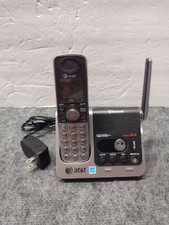 AT T TL92270 Cordless Bluetooth Digital Answering System DECT 6.0 Handset Works
