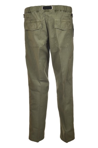 White Sand Man Cargo trousers Military green 18043 - Picture 5 of 5
