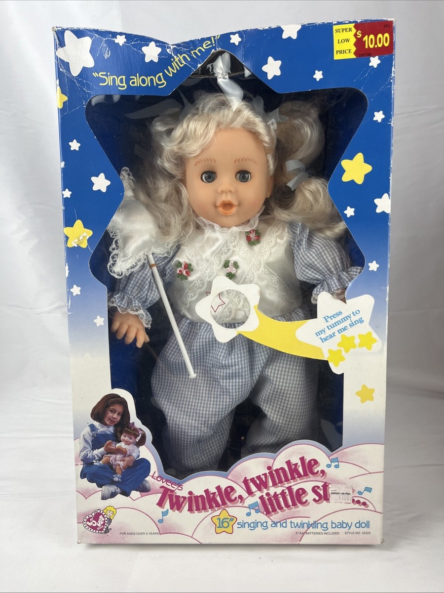 Twinkle Twinkle Baby Ice Pop ・Bad Temper Twinkle Twinkle Be a Little Star Series Baby lce Pop – TOYSEZ