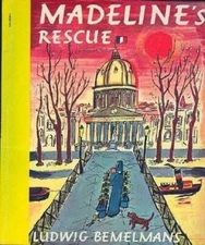 Madeline's Rescue - Paperback By Bemelmans, Ludwig - GOOD
