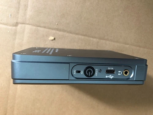 Autorisierte Firmware 2.40 Malahit-DSP2 SDR Malachit Empfänger Touchscreen - Bild 9 von 12