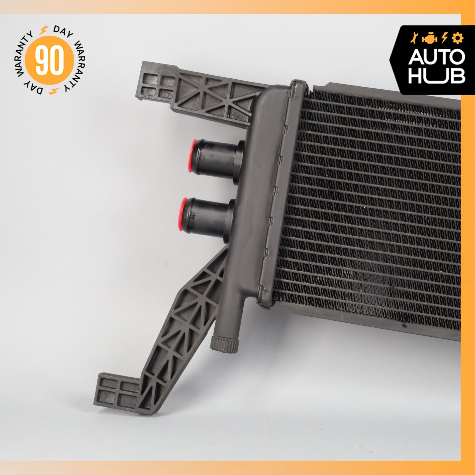 Maserati Levante M161 Ghibli Aux Auxiliary Water Cooling Radiator OEM 73k