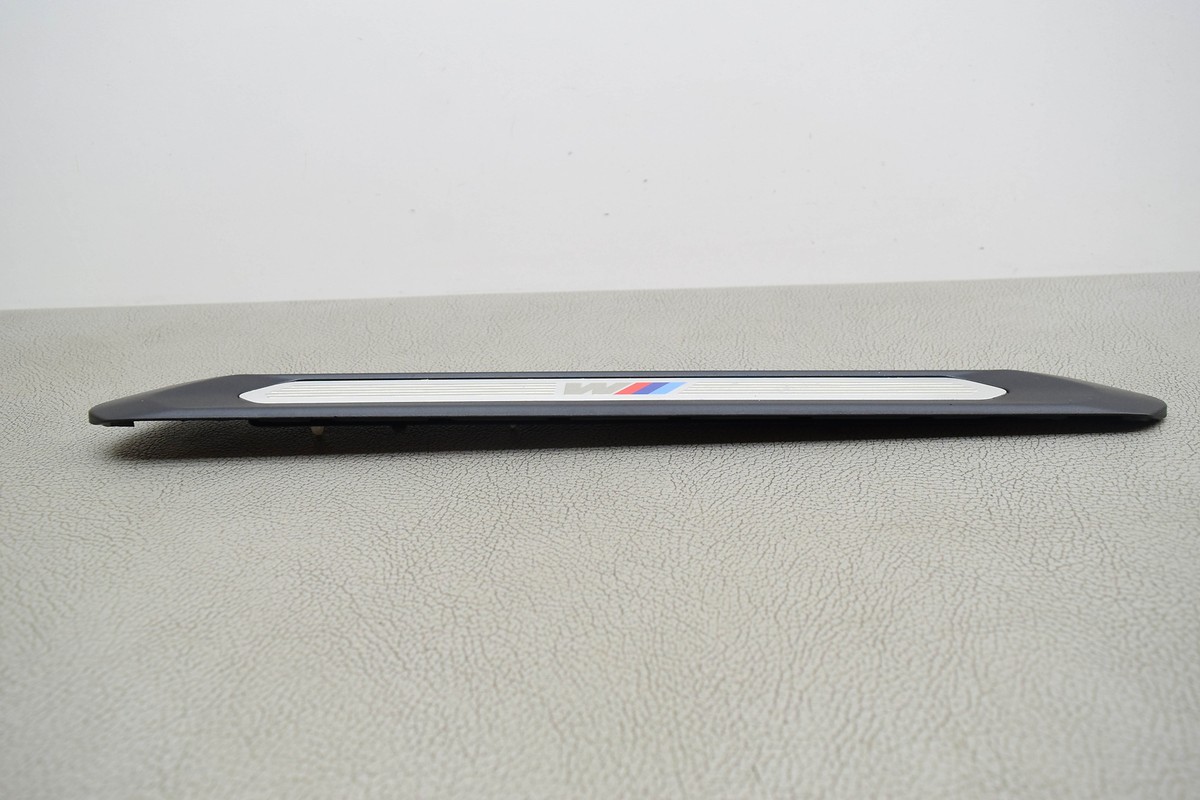 BMW X3 G01 M Sport Front Left Right Door Sill Trim OEM 7393397 | eBay