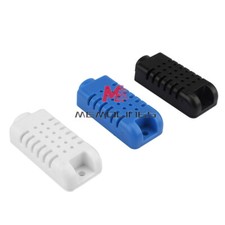10PCS Temperature Humidity Sensor Housing Plastic Junction Box Electrical Case