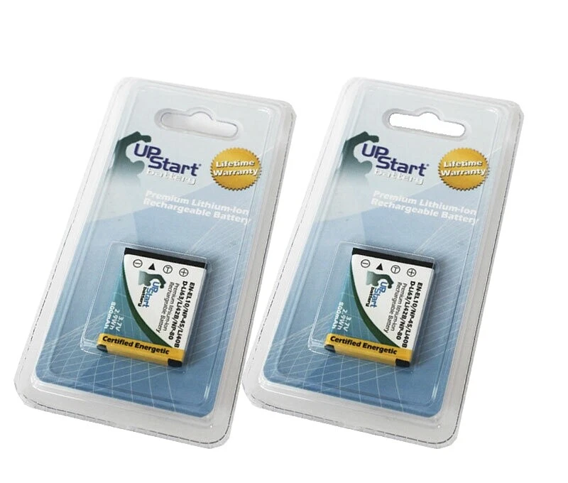 Camera Batteries for Casio for Nikon 1