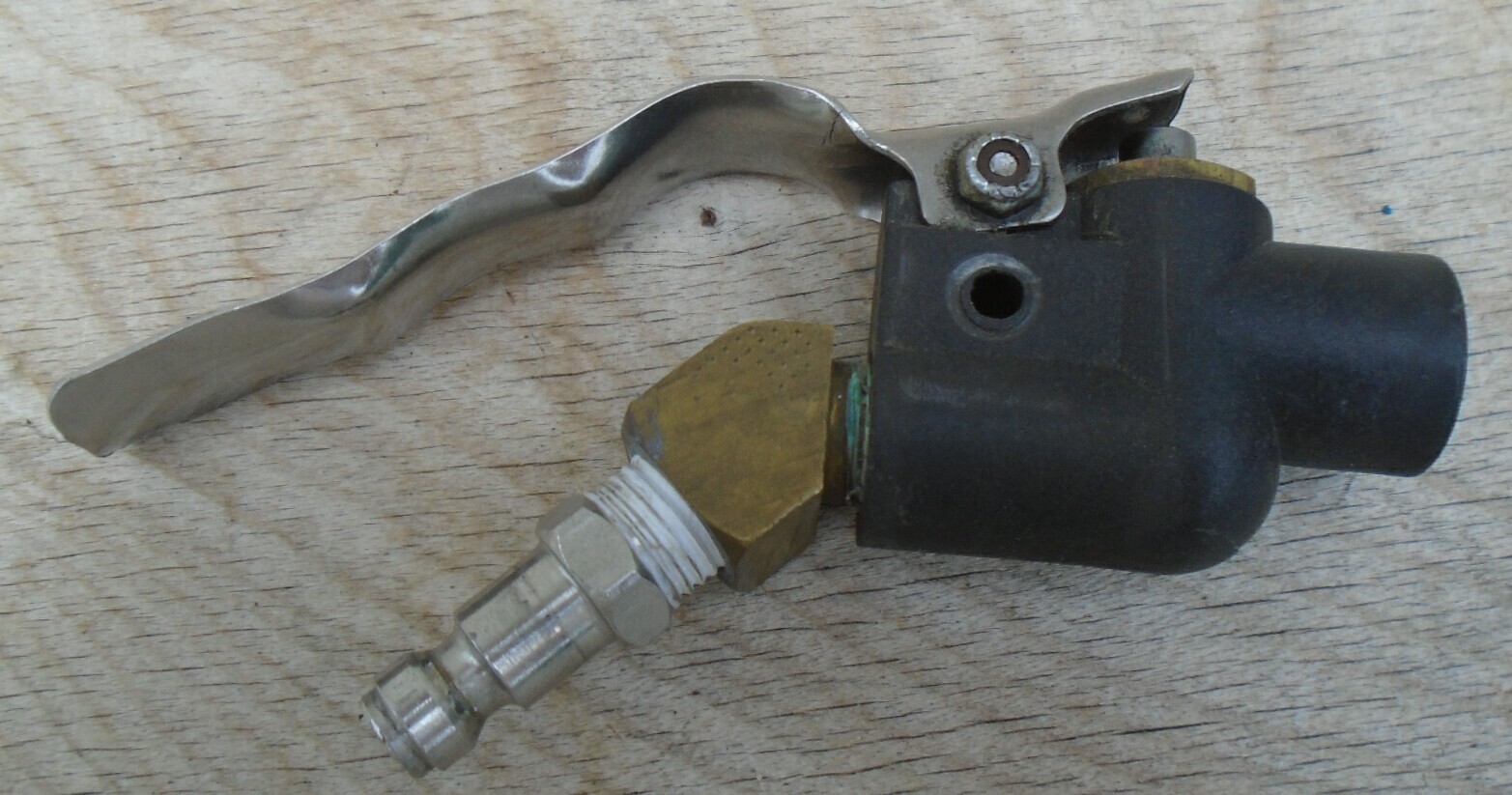 Thermax CP32 Solution Trigger Wand Valve Carpet Cleaner Machine FREE