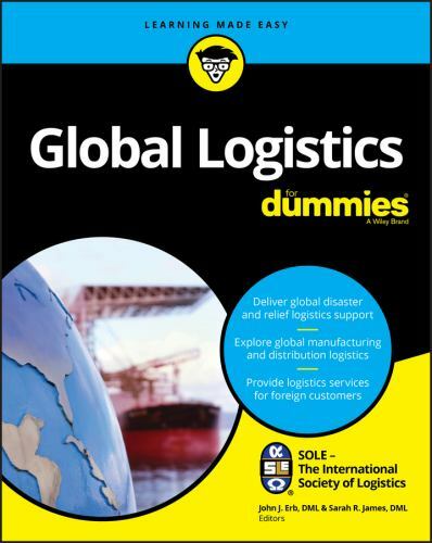 Global Logistics For Dummies, SOLE – The International Society of Logistics, Ver