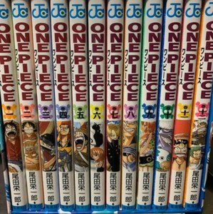 ONE PIECE Episode East Blue Box Vol. 1-12 set EIICHIRO ODA Manga Comics