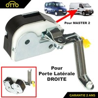 Partsline TüRschloss SchiebetüR Rechts FüR Renault Master II Movano A Interstar
