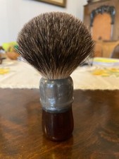 shaving brush best badger