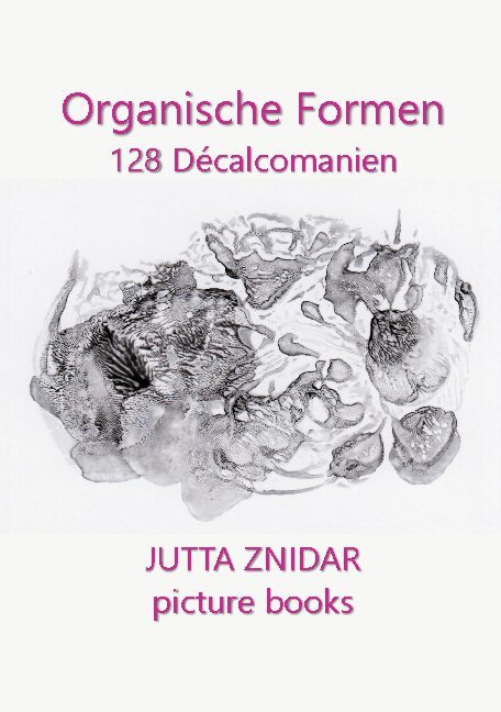 Thumbnail - Jutta Znidar / Organische Formen