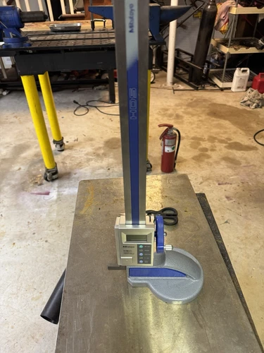 Mitutoyo 570-312 HDS Absolute Digimatic Height Gage