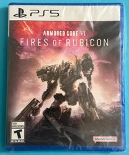 Armored Core VI: Fires of Rubicon - Sony PlayStation 5 for sale