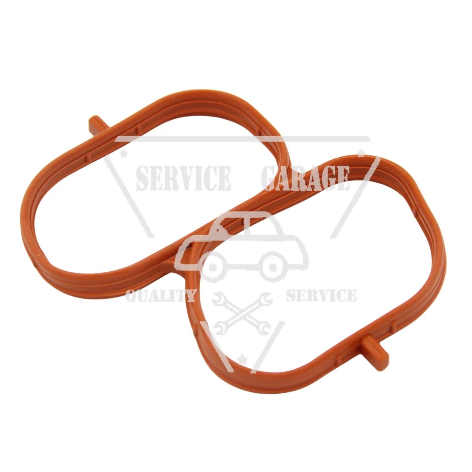 3X Intake Manifold Plenum Gasket For Toyota LEXUS ES350 2007 08-2017 17176-0P021 - Image 3 of 4