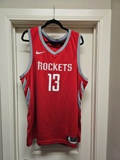 James Harden Nike Houston Rockets Swingman Jersey size 56 2xl