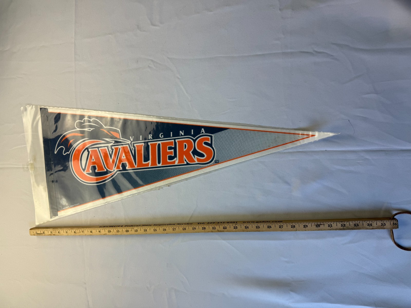 Wincraft University of Virginia Cavaliers College NCAA Felt Pennant