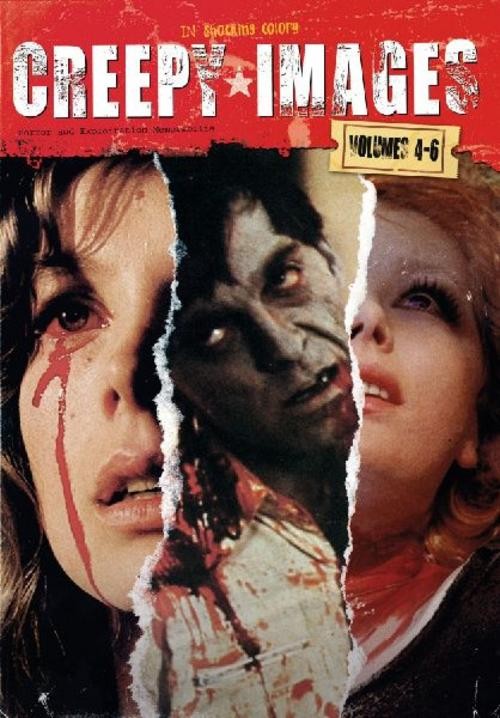 CREEPY*IMAGES Volumes 4-6 - Bild 2
